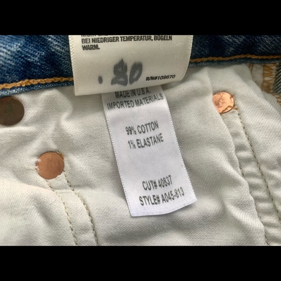 AGOLDE Jamie Jeans - Picture 9 of 9